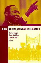 How social movements matter