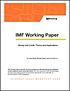 Money and credit : theory and applications by Liang Wang