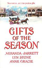 Gifts of the season