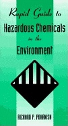 Rapid guide to hazardous chemicals in the environment