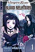 Vampire kisses Volume 1 door Ellen Schreiber