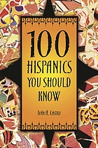 100 Hispanics you should know