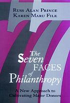 The seven faces of philanthropy : a new approach to cultivating major donors