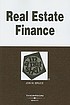 Real estate finance in a nutshell de  Jon W Bruce 
