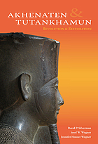Akhenaten and Tutankhamun: Revolution and Restoration cover image