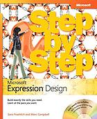 Microsoft Expression Design, step by step