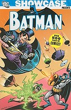 Batman. Volume three