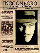 Incognegro