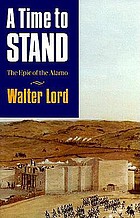A time to stand