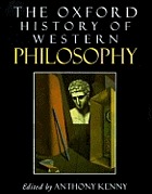 The Oxford illustrated history of western philosophy