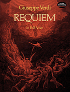 Requiem : in full score