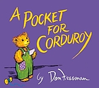 A pocket for Corduroy : story and pictures