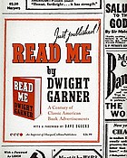 Read me : a century of classic American book advertisements
