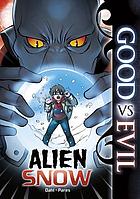 Alien snow
