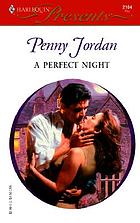 A perfect night