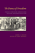 The dance of freedom : Texas African Americans... door Barry A Crouch