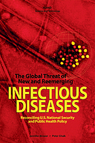 The global threat of new and reemerging infectious diseases : reconciling U.S. national security and public health policy