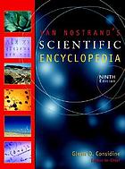Van Nostrand's scientific encyclopedia