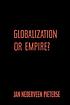 Globalization or empire?