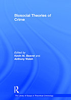 Biosocial theories of crime