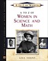 A to Z of women in science and math por Lisa Yount A to Z of women in science and math por Lisa Yount