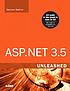 ASP.NET 3.5 unleashed 著者：  Stephen Walther 