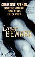 Lover beware. por Christine Feehan