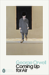 Coming up for air por George Orwell