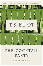 The cocktail party, a comedy.