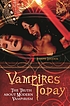 Vampires today : the truth about modern vampirism von Joseph Laycock