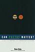 Can poetry matter? : essays on poetry and American... por Dana Gioia