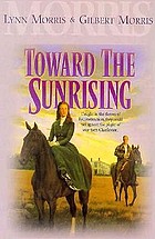 Toward the sunrising