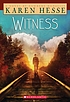 Witness por Karen Hesse