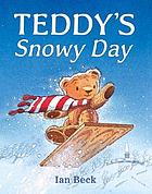 Teddy's snowy day