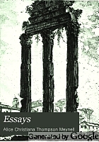 Essays,