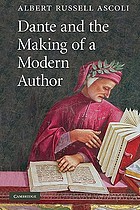 Dante and the making of a modern author