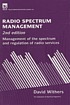 Radio spectrum management : management of the... by  D  J Withers 