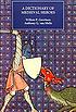 A dictionary of medieval heroes : characters in medieval narrative traditions and their afterlife in literature, theatre, and the visual arts