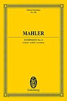 Symphony No. 6 A minor ...