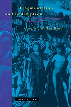 Fragmentation and redemption : essays on gender and the human body in Medieval religion
