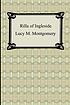 Rilla of Ingleside door L  M Montgomery