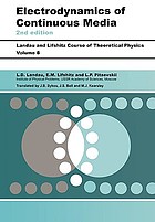 Electrodynamics of continuous media
