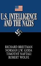 US intelligence and the Nazis