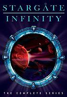 Stargate infinity. / The complete series