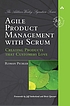 Agile product management with Scrum : creating... by  Roman Pichler 