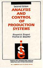 Analysis and control of production systems