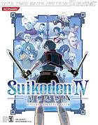 Suikoden IV : official strategy guide