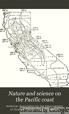 Nature and science on the Pacific coast : a guide-book for scientific travelers in the West