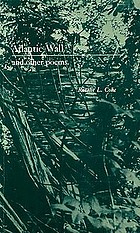 Atlantic wall, and other poems.