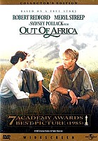 Out of Africa